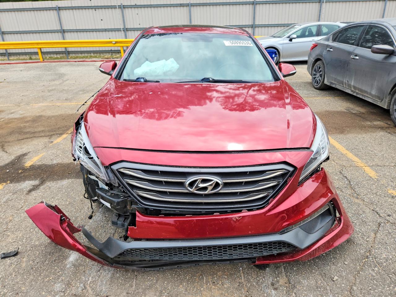 Hyundai SONATA Sport