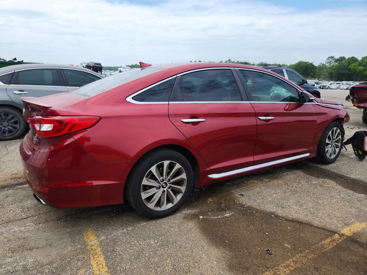Hyundai SONATA Sport