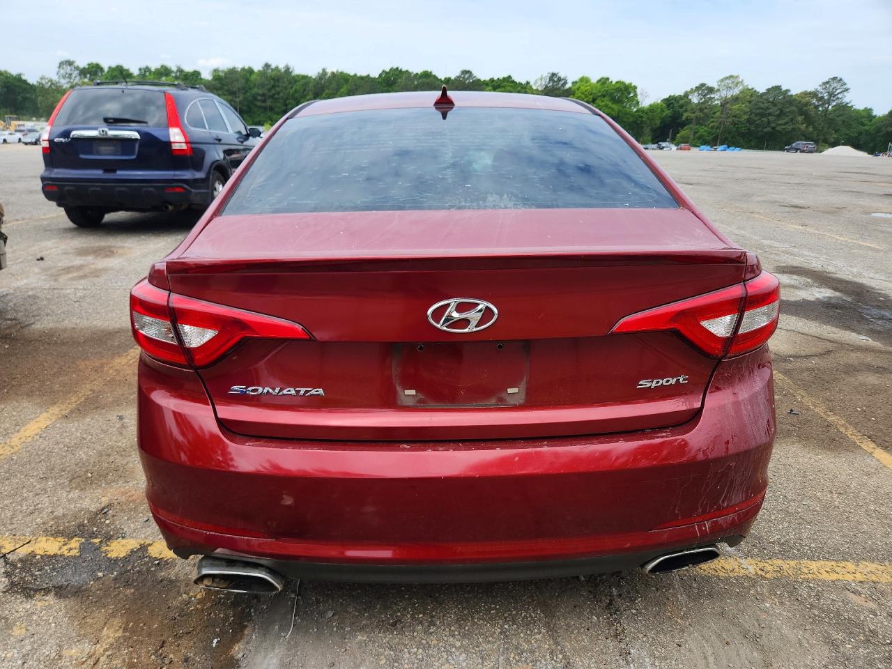 Hyundai SONATA Sport