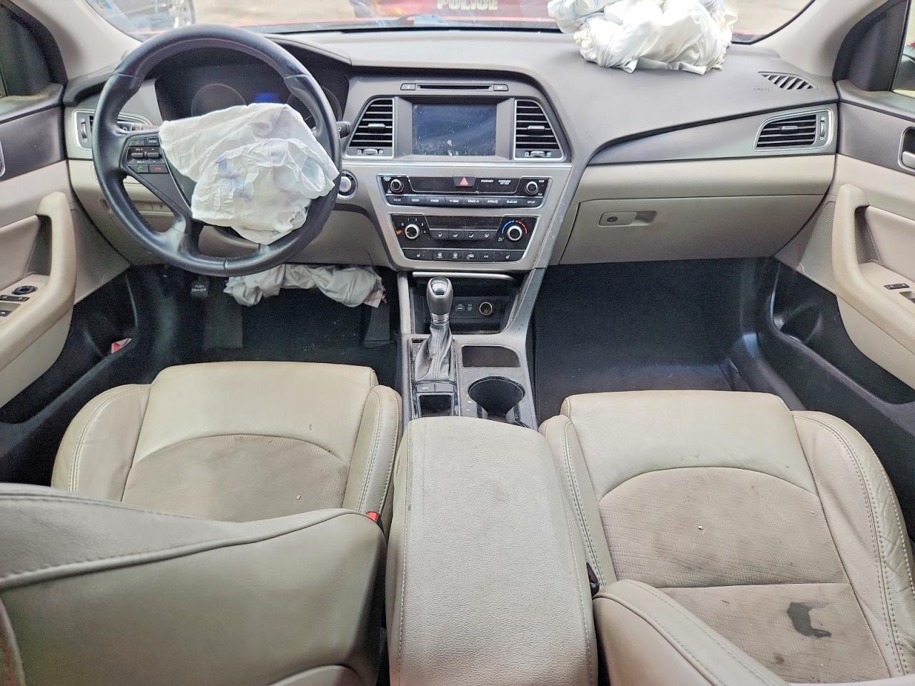 Hyundai SONATA Sport