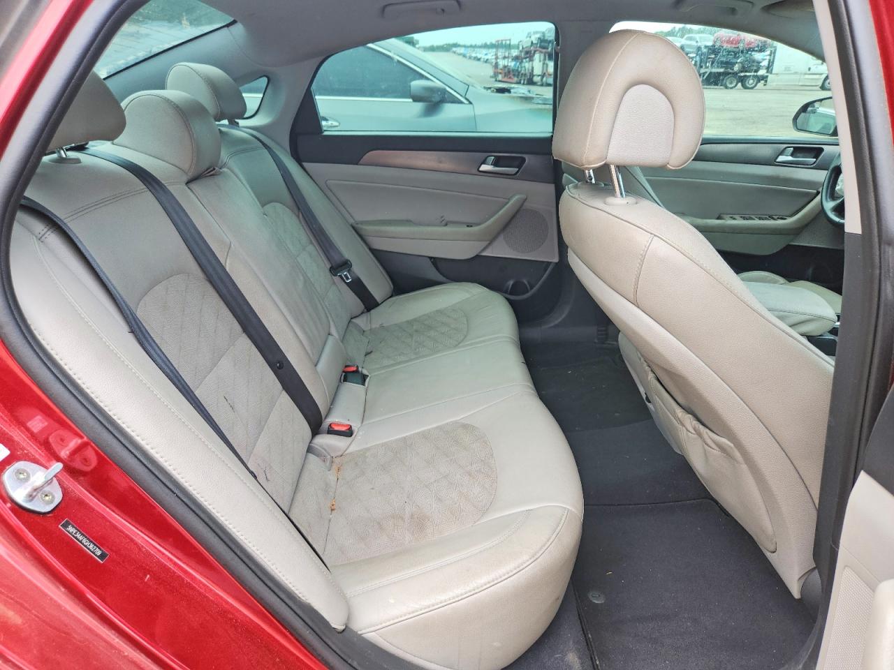 Hyundai SONATA Sport