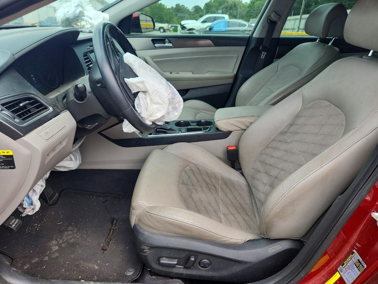 Hyundai SONATA Sport