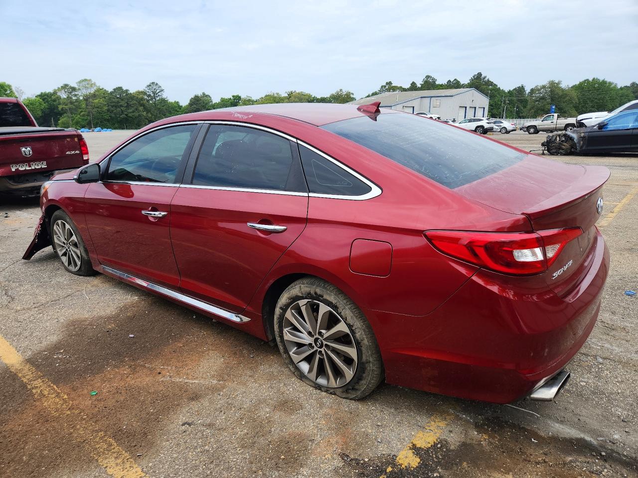 Hyundai SONATA Sport