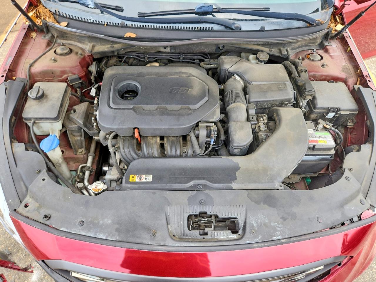 Hyundai SONATA Sport