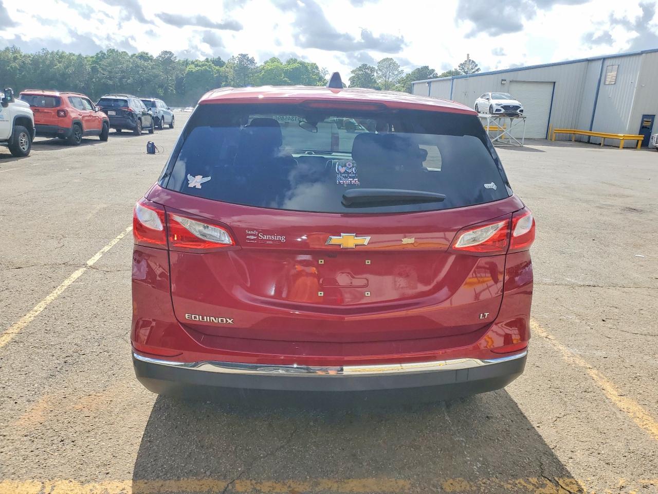 Chevrolet Equinox Lt