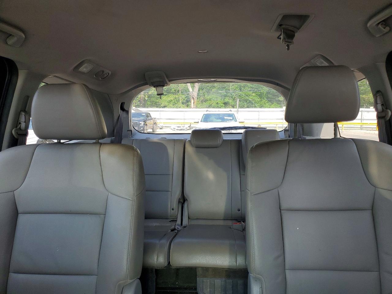 Honda Odyssey Exl