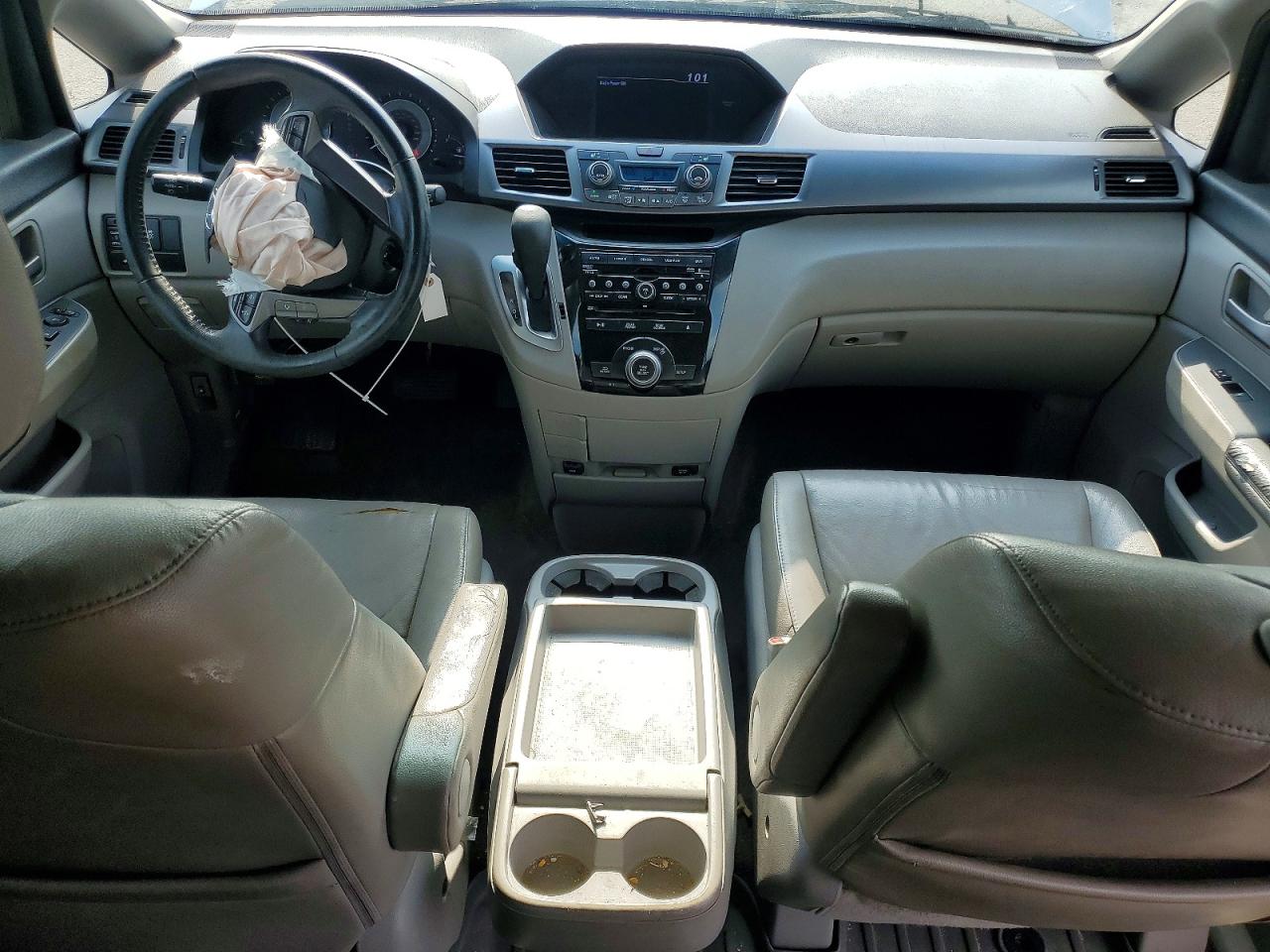 Honda Odyssey Exl
