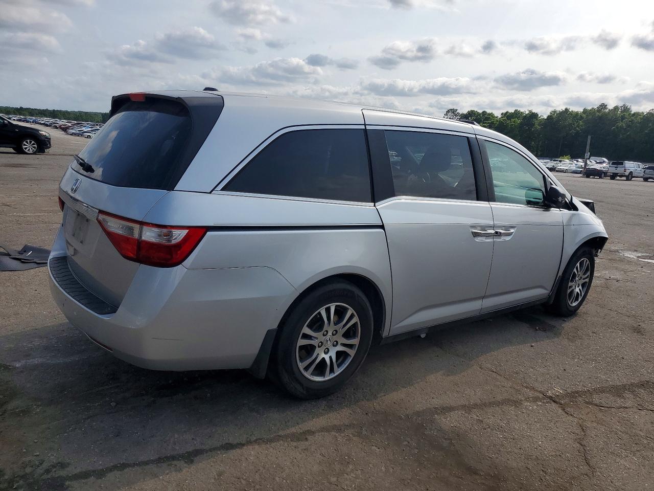 Honda Odyssey Exl