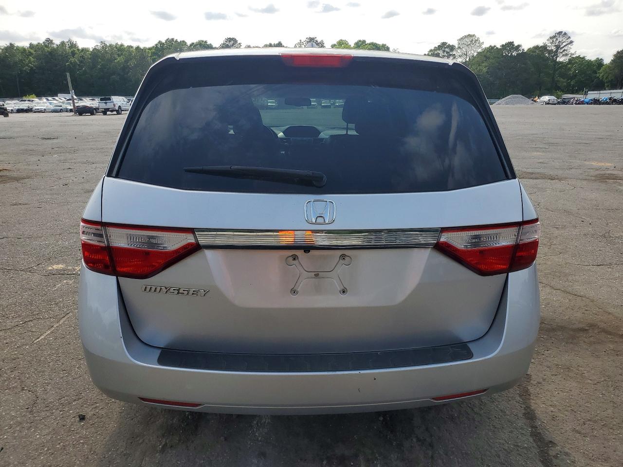 Honda Odyssey Exl