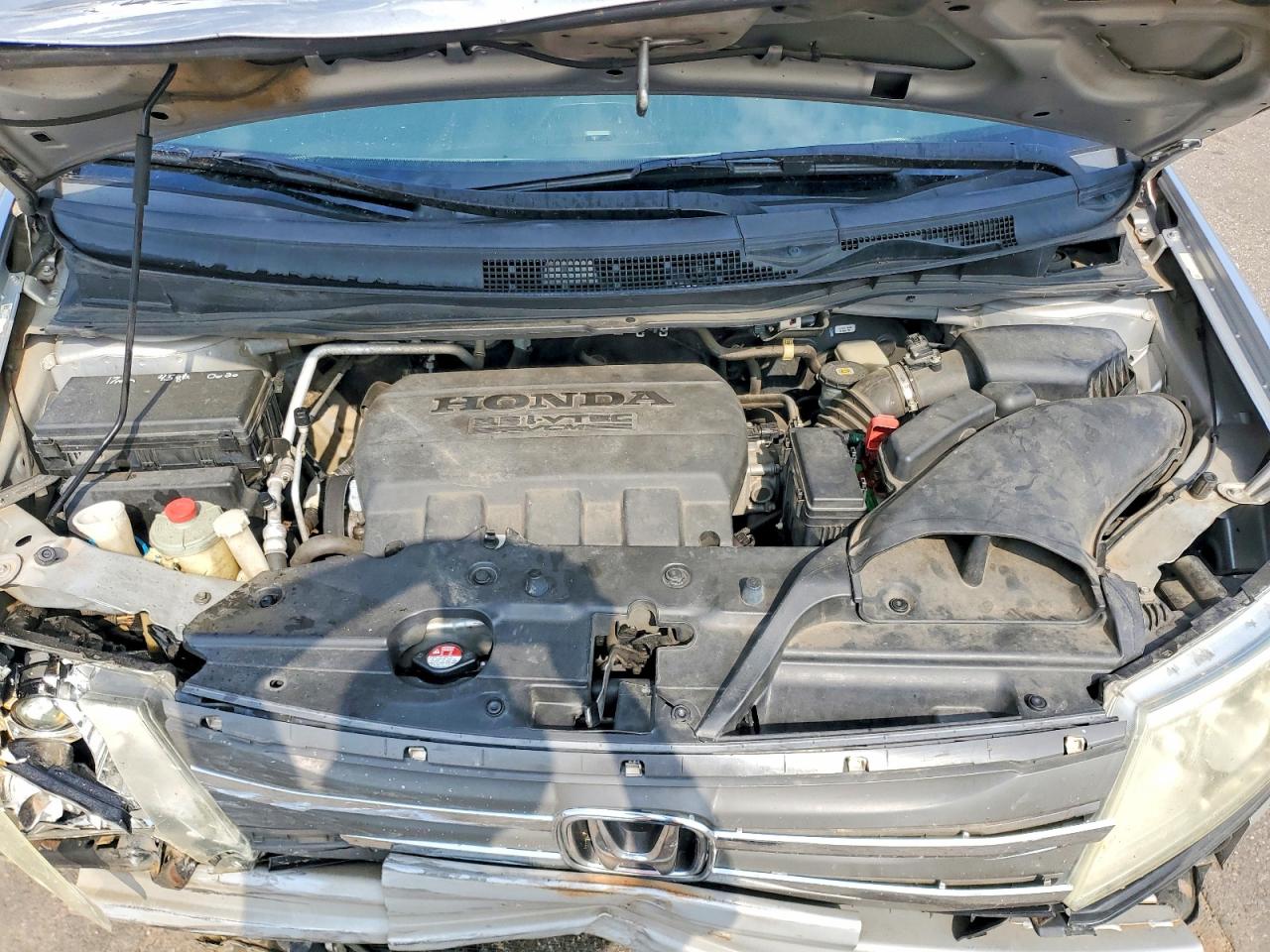 Honda Odyssey Exl