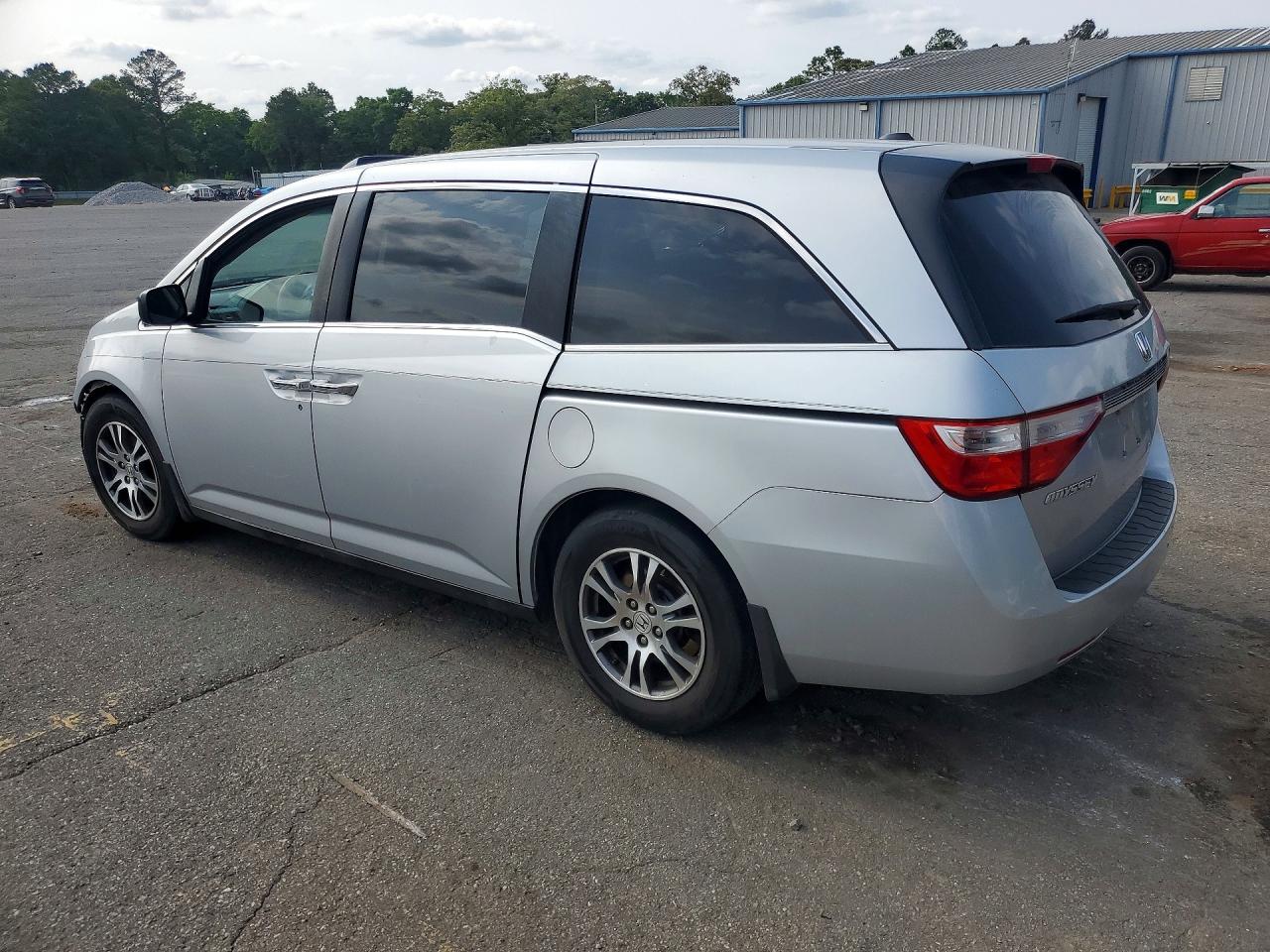 Honda Odyssey Exl