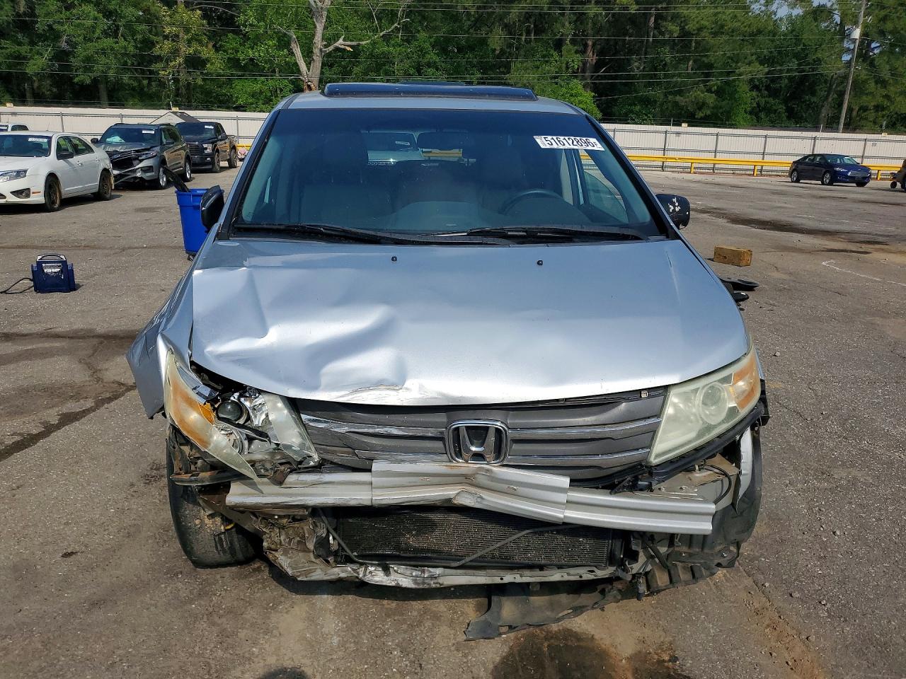 Honda Odyssey Exl