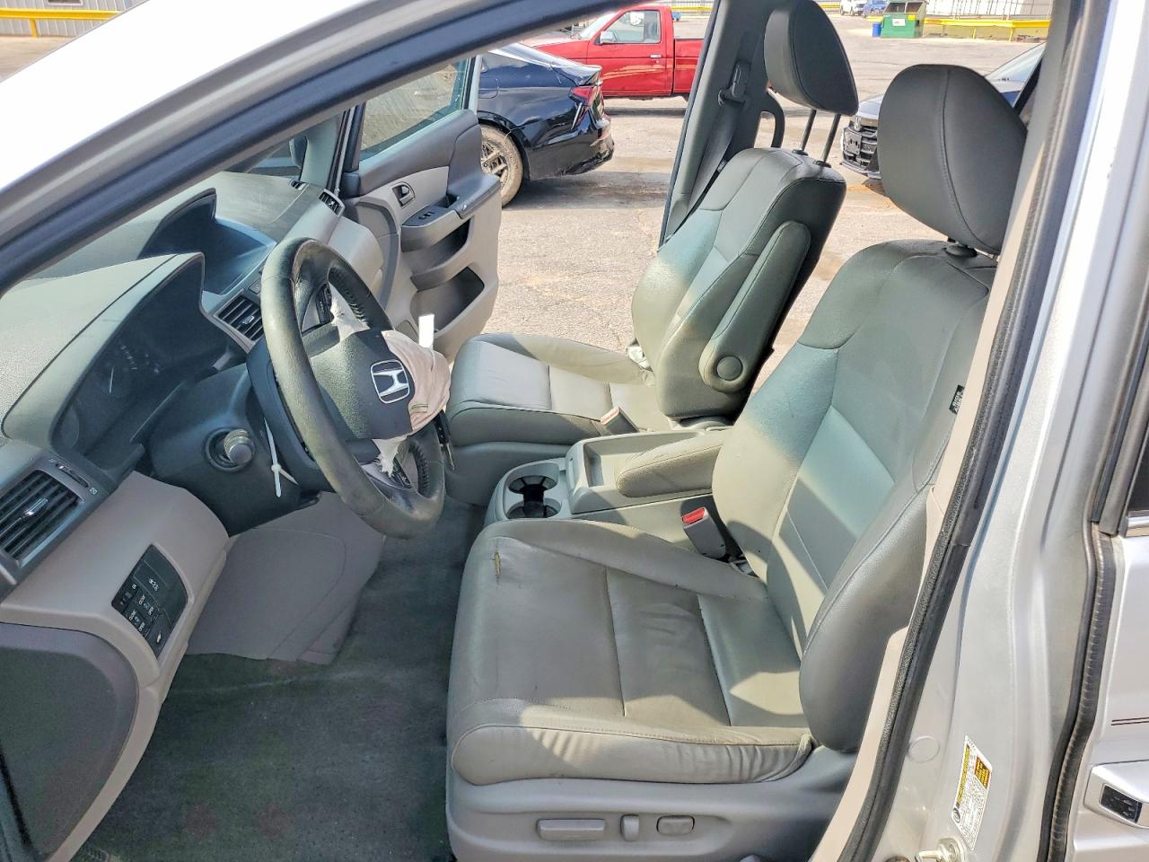 Honda Odyssey Exl