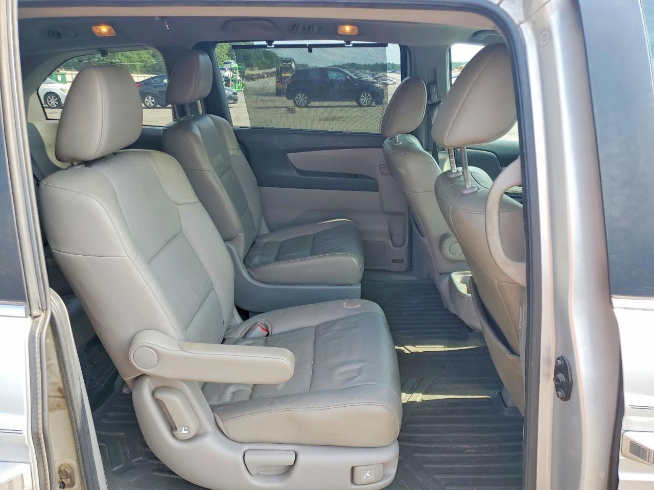 Honda Odyssey Exl