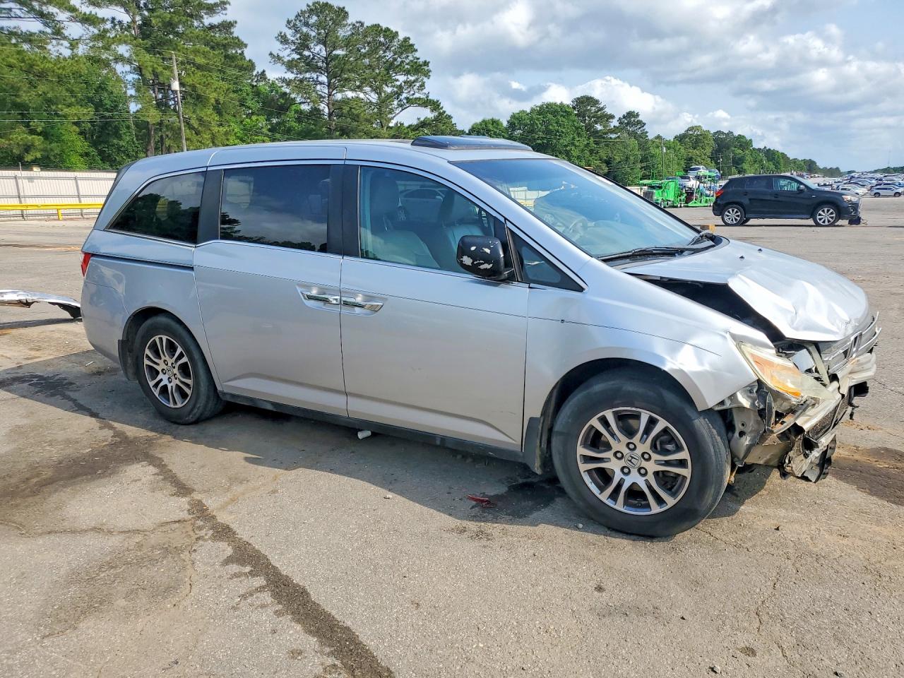 Honda Odyssey Exl
