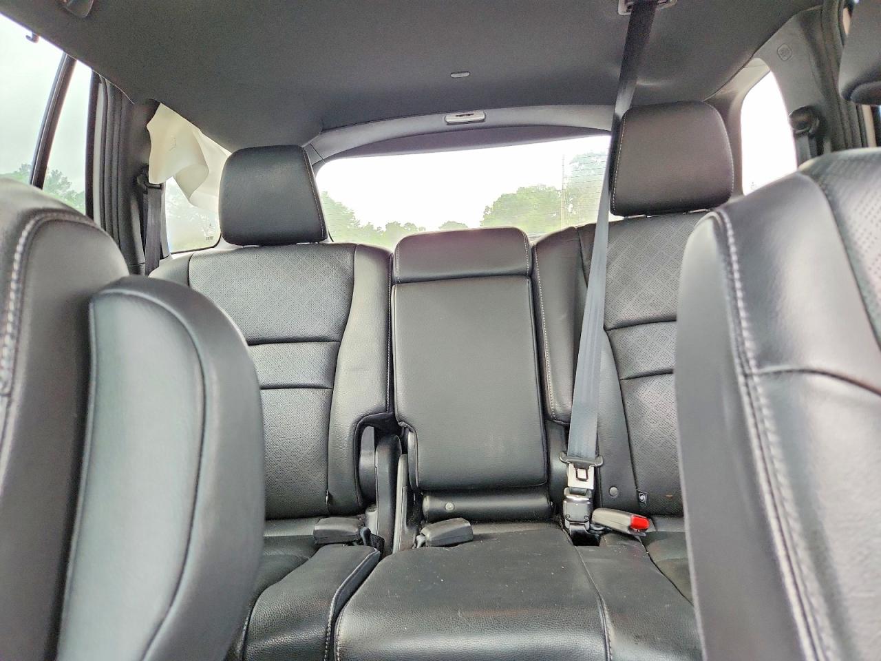 Honda Passport Exl