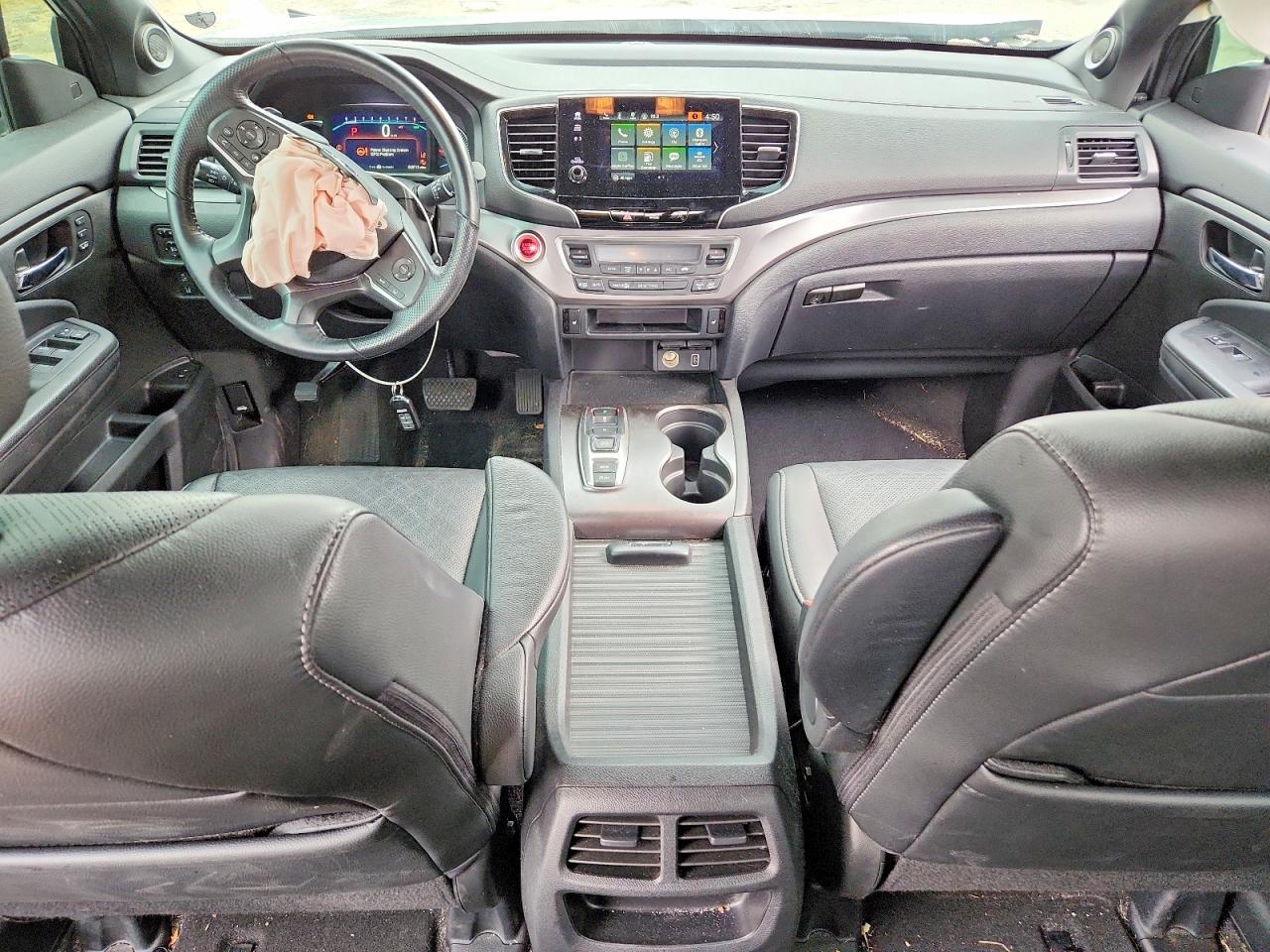 Honda Passport Exl