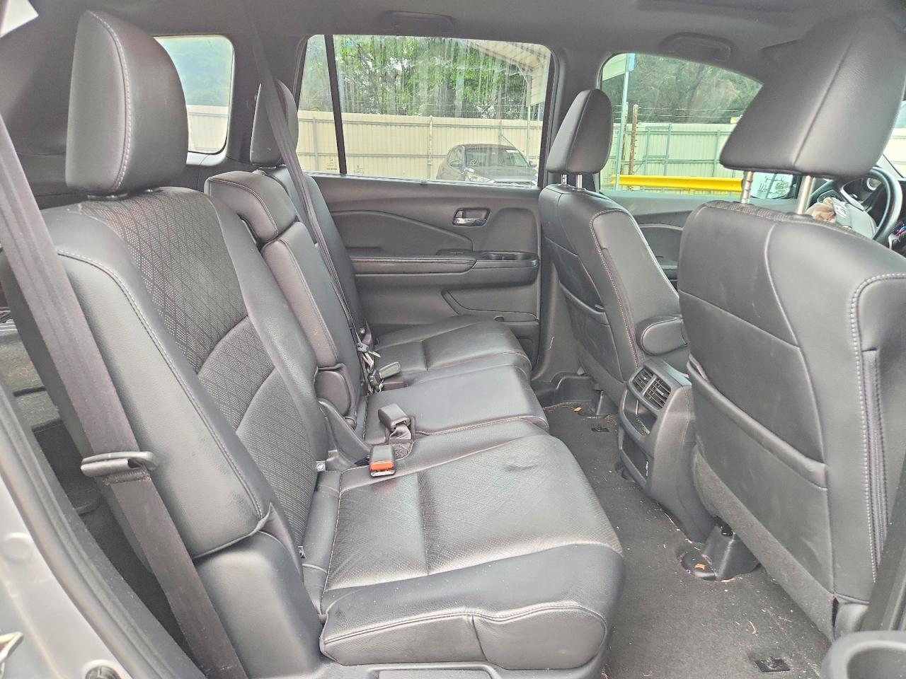 Honda Passport Exl