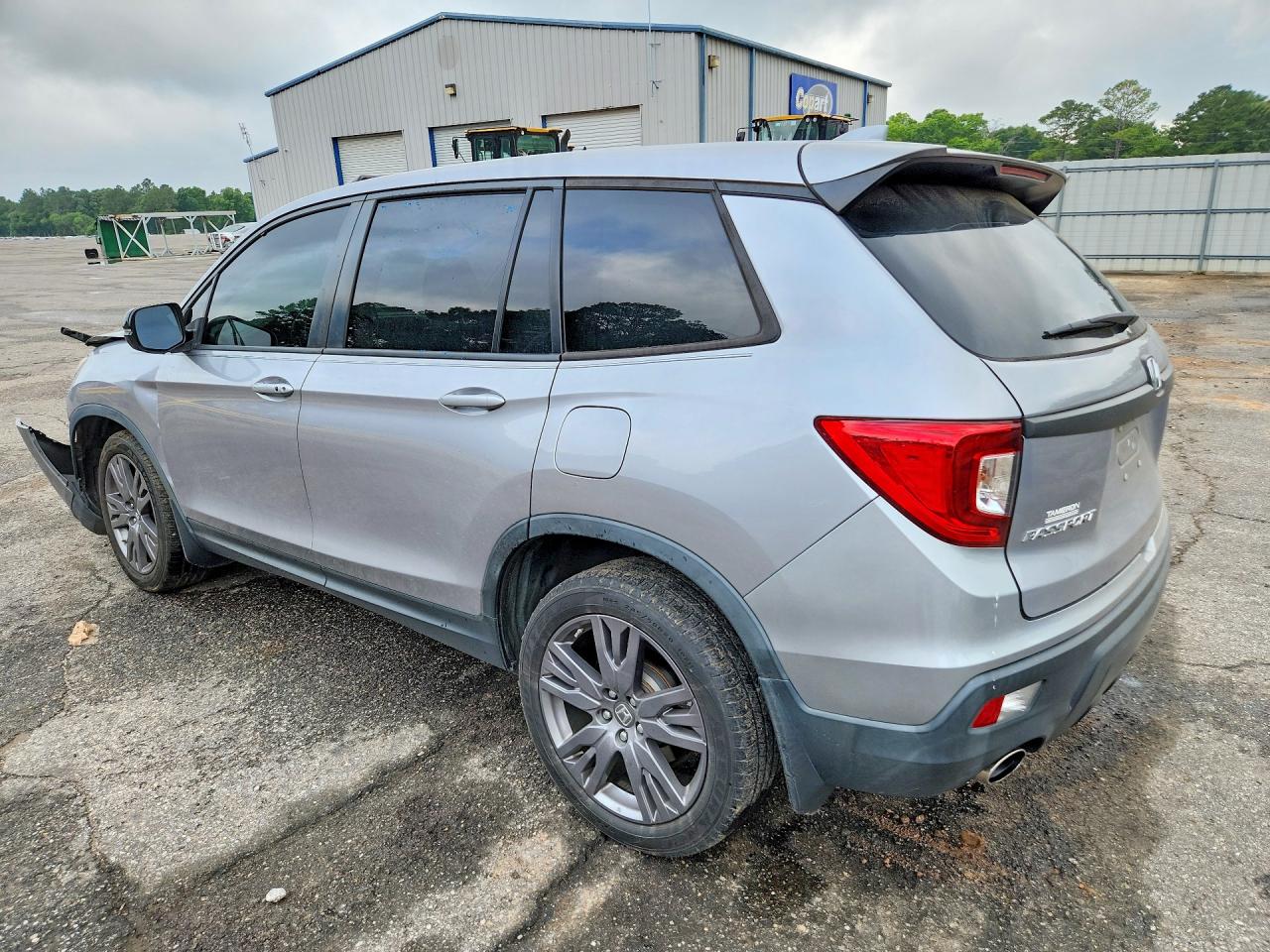 Honda Passport Exl