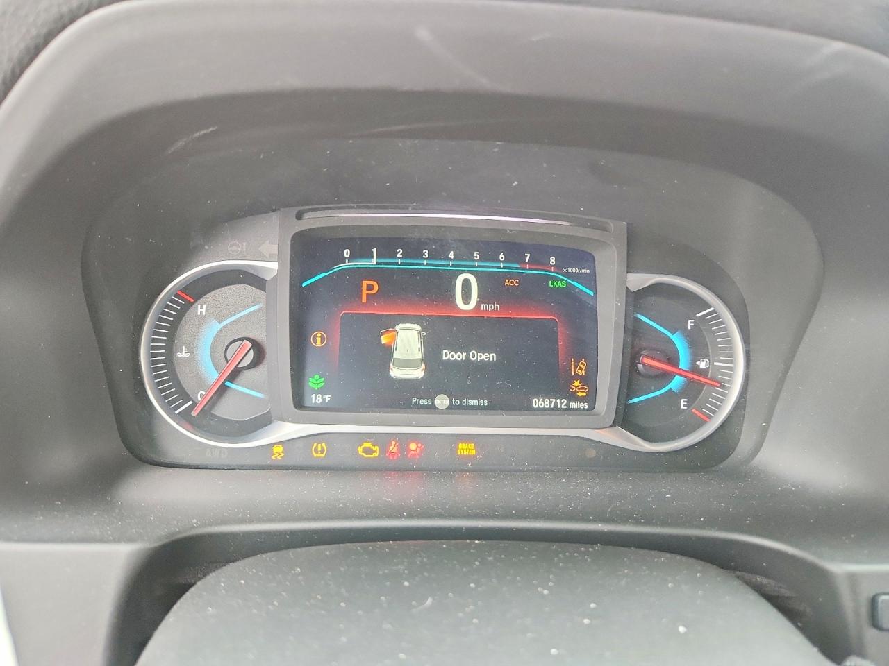 Honda Passport Exl