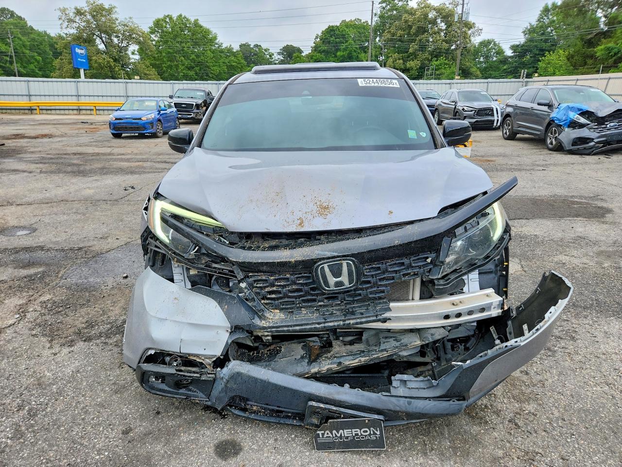 Honda Passport Exl