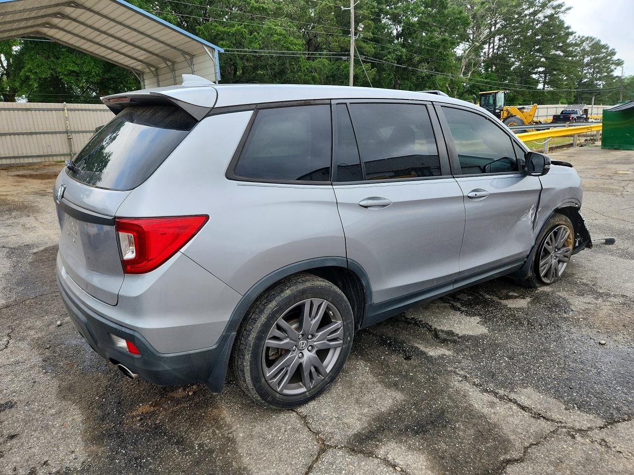 Honda Passport Exl