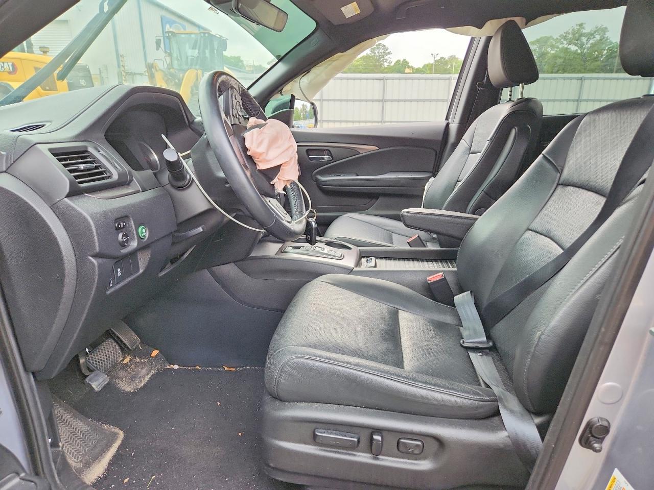 Honda Passport Exl