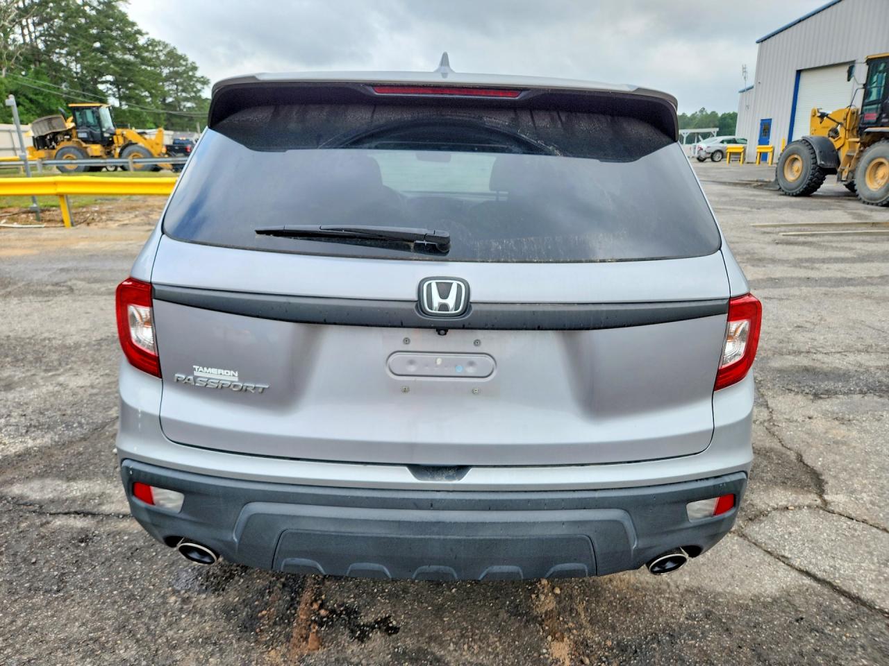 Honda Passport Exl
