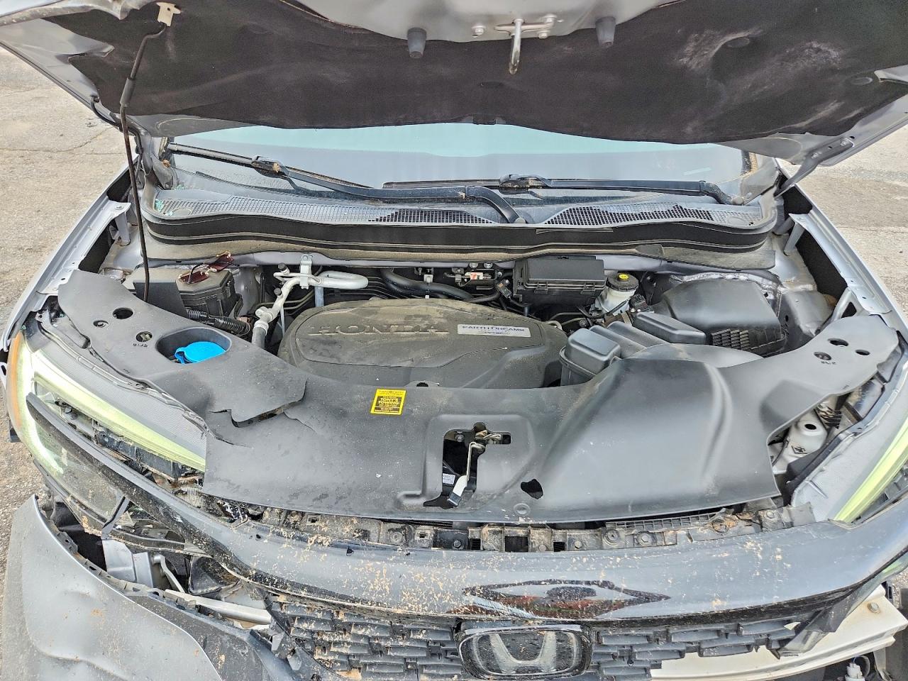 Honda Passport Exl