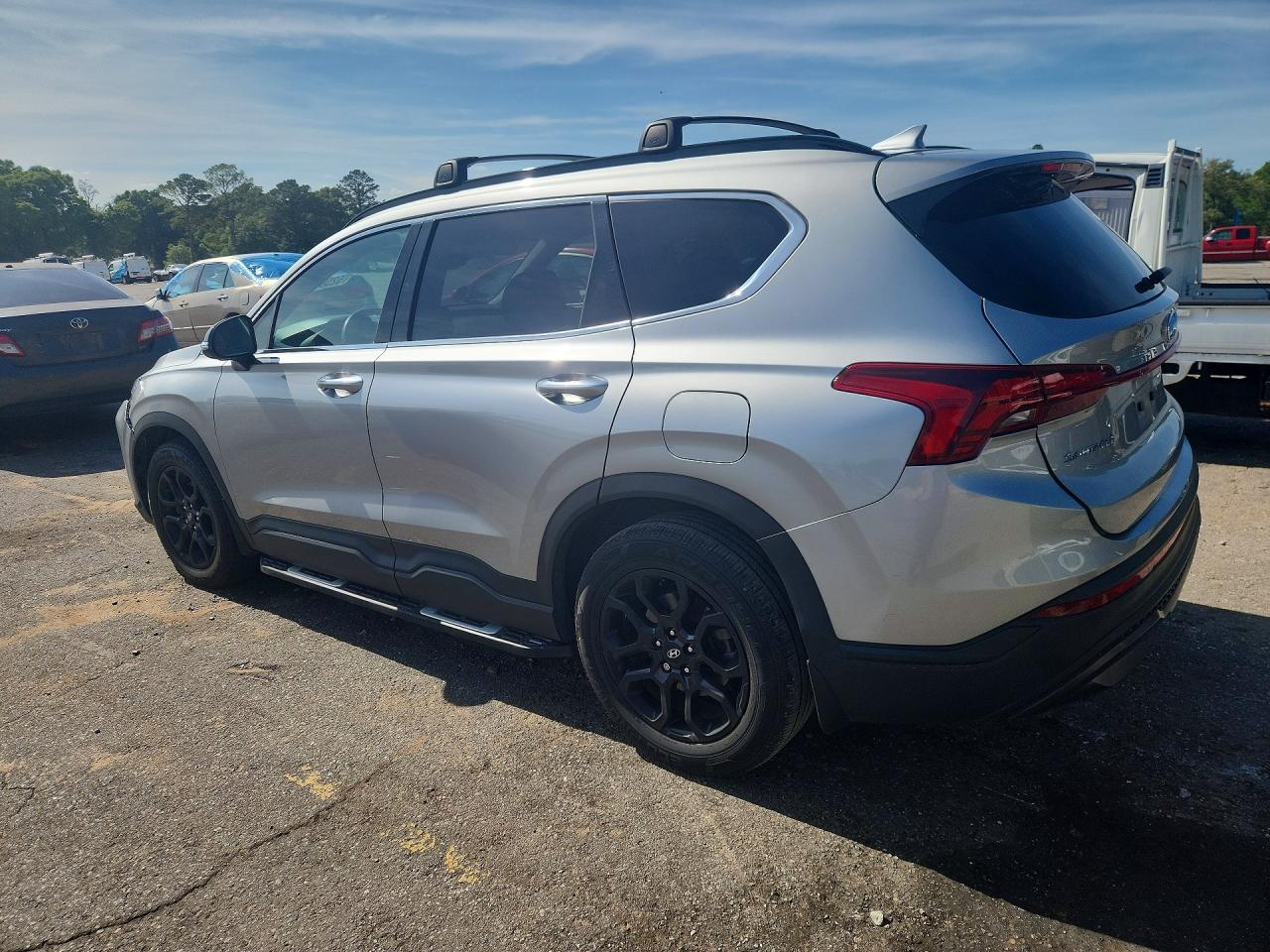 Hyundai SANTA FE Xrt