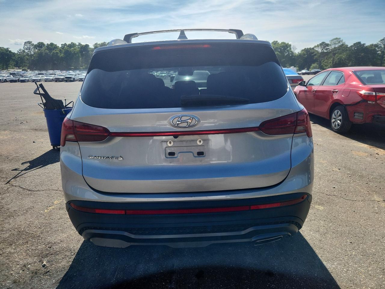 Hyundai SANTA FE Xrt