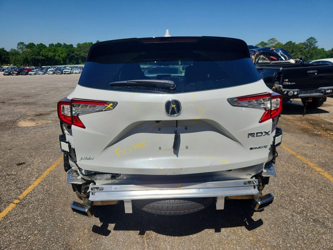 Acura RDX Technology