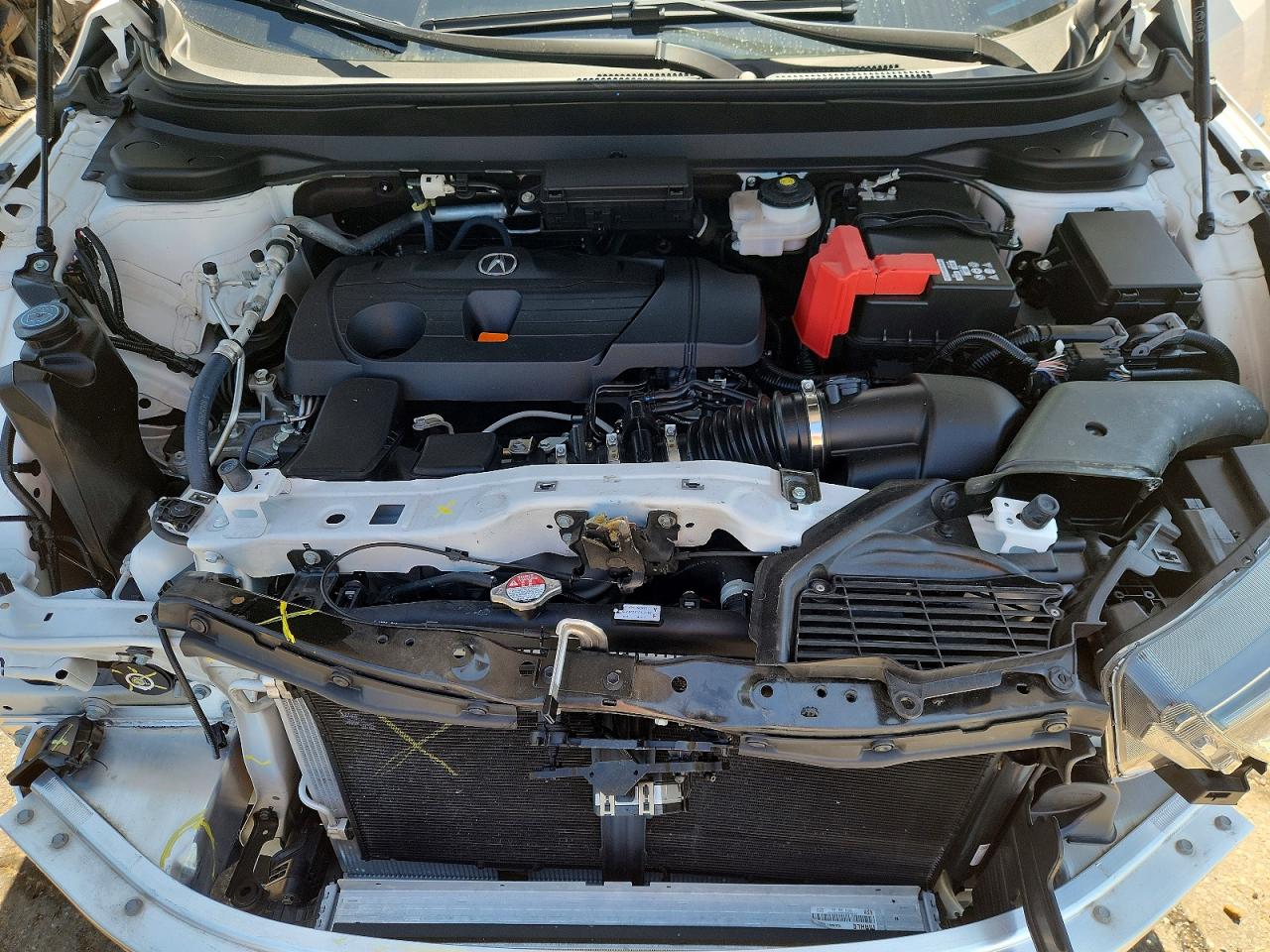 Acura RDX Technology