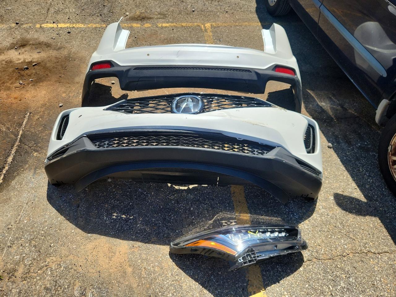 Acura RDX Technology