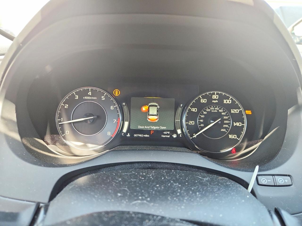 Acura RDX Technology