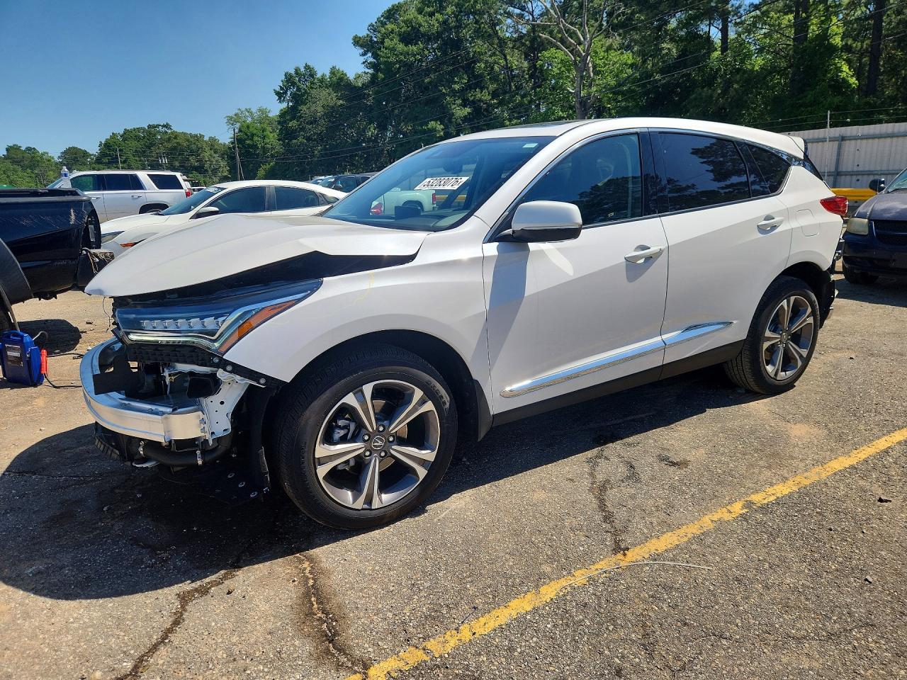 2025 Acura RDX