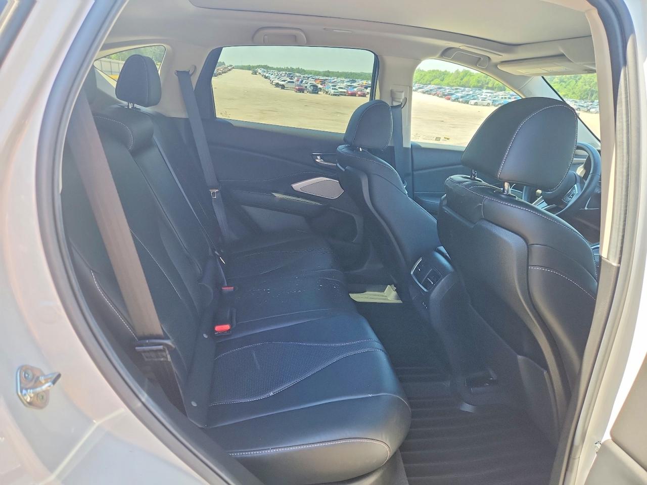 Acura RDX Technology