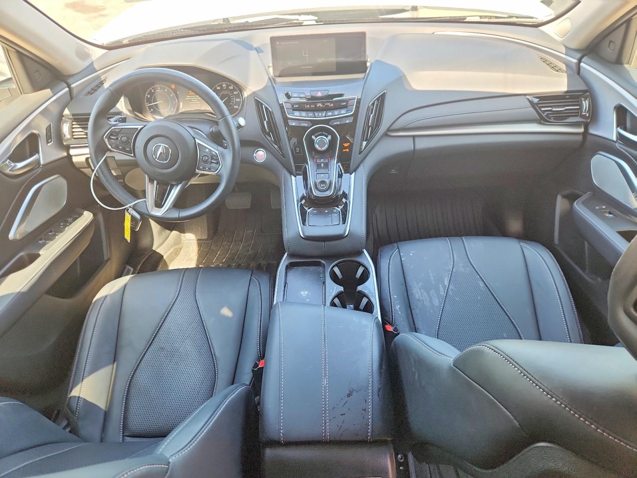 Acura RDX Technology