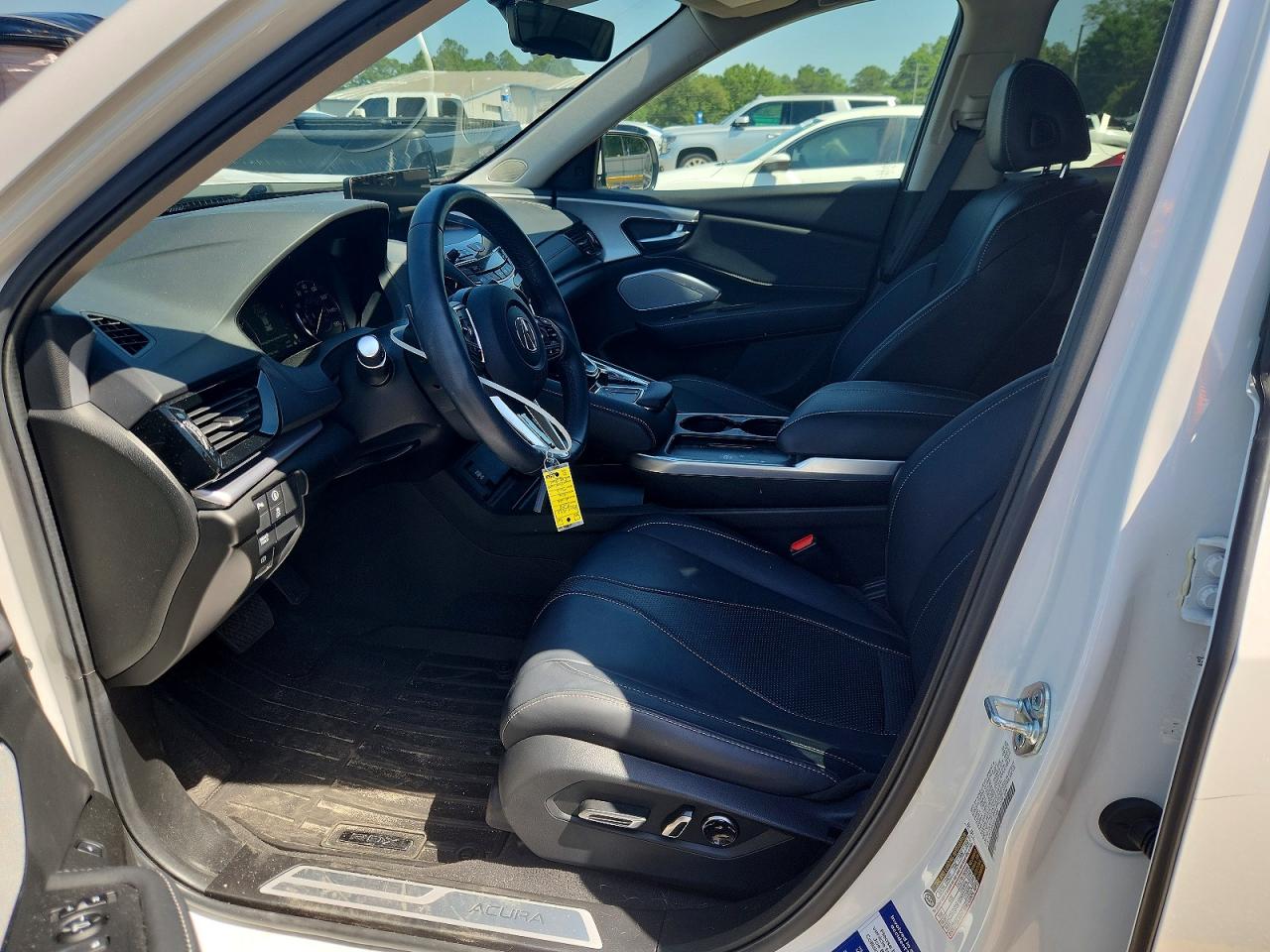 Acura RDX Technology