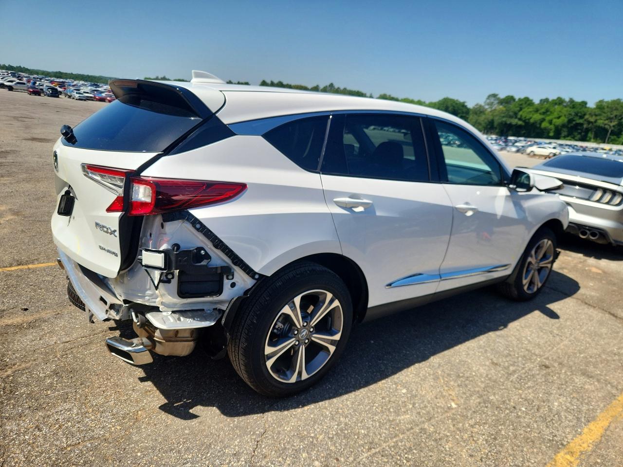 Acura RDX Technology