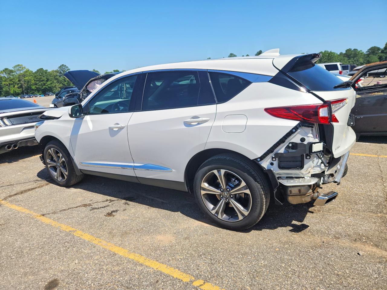 Acura RDX Technology