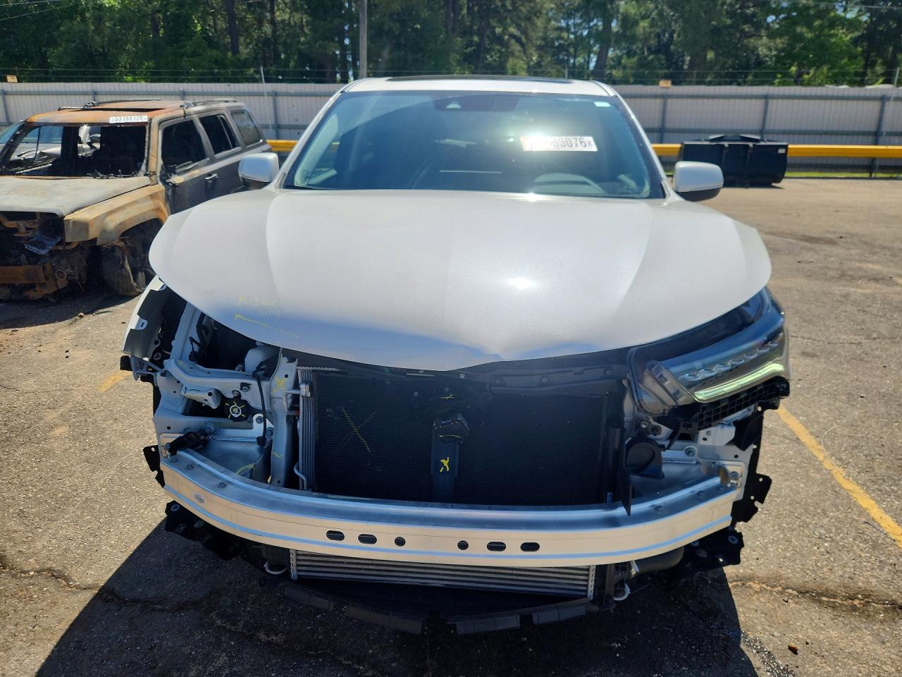 Acura RDX Technology