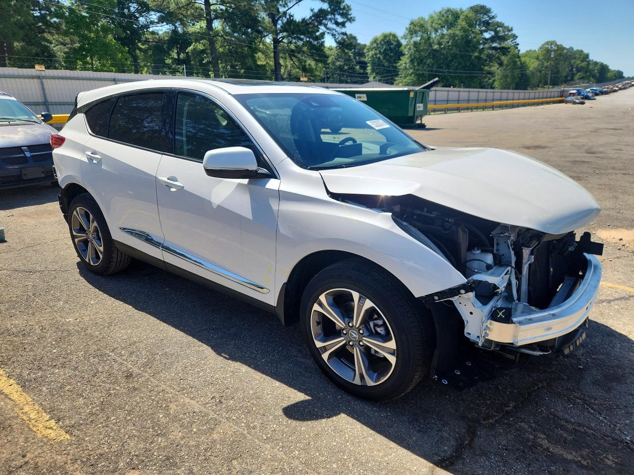 Acura RDX Technology
