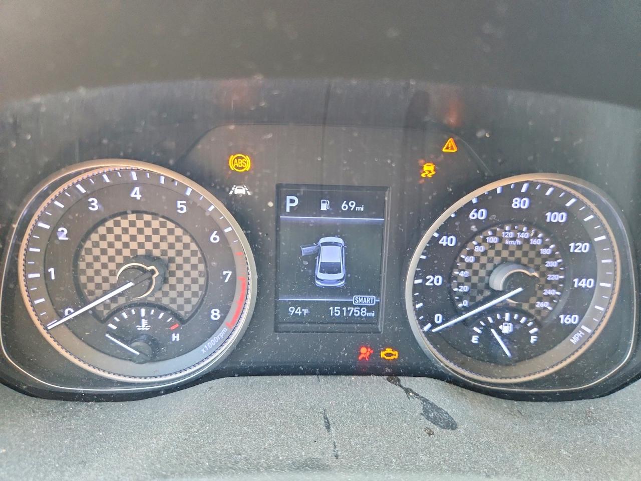 Hyundai ELANTRA Sel