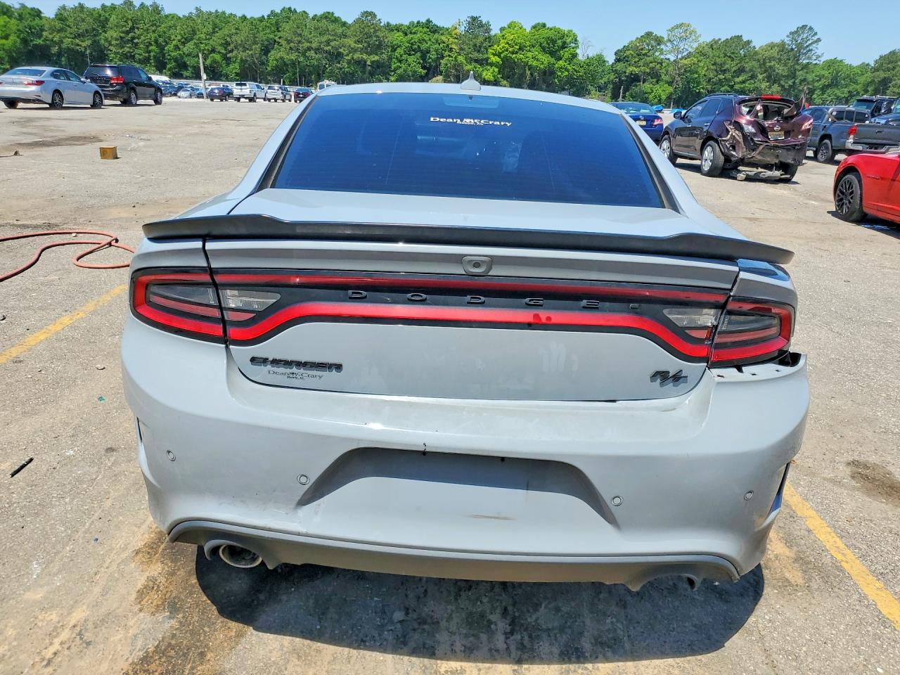 Dodge Charger R