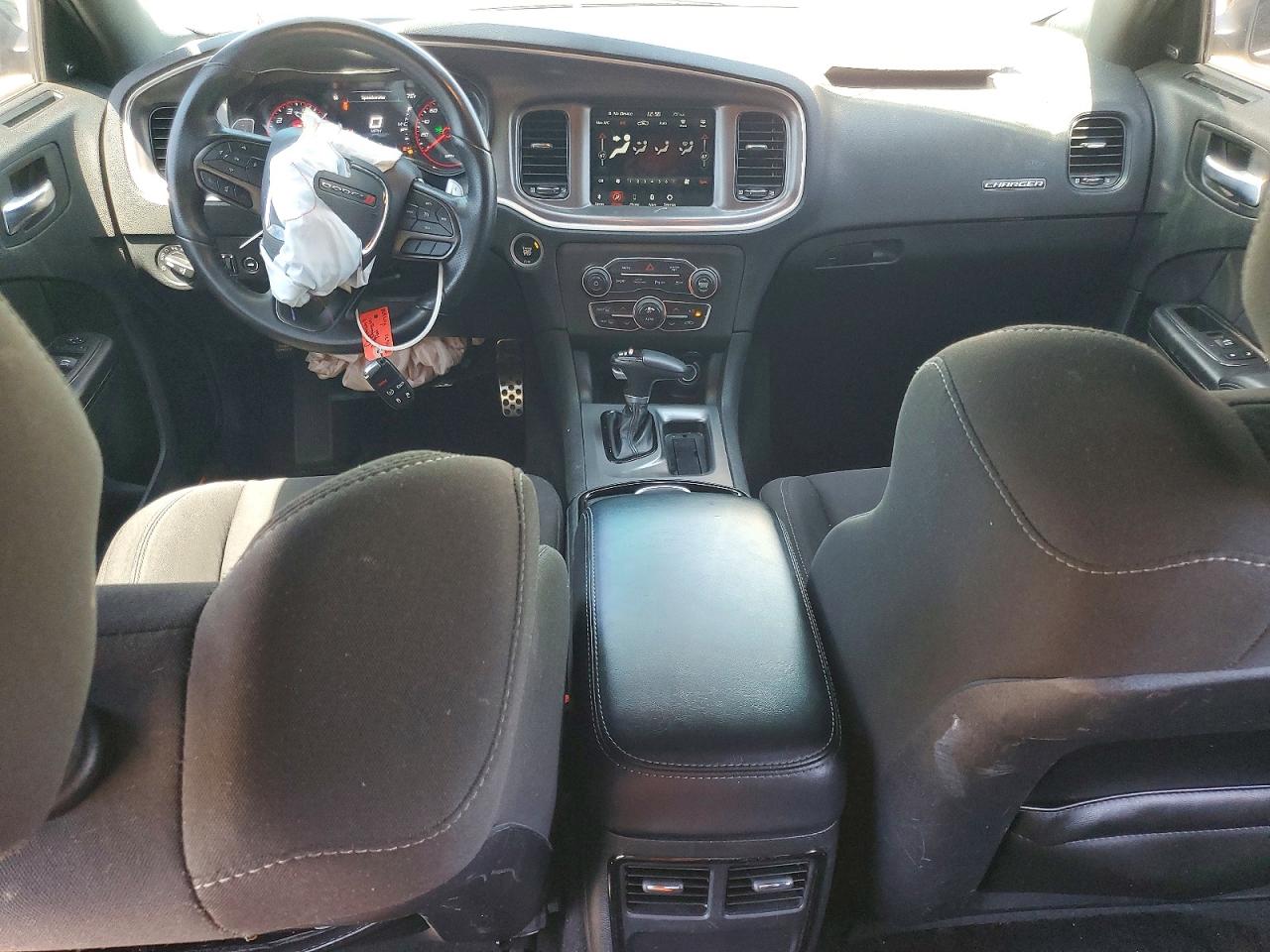 Dodge Charger R