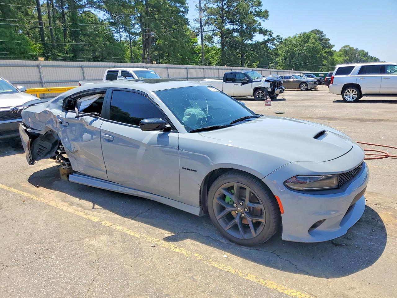 Dodge Charger R