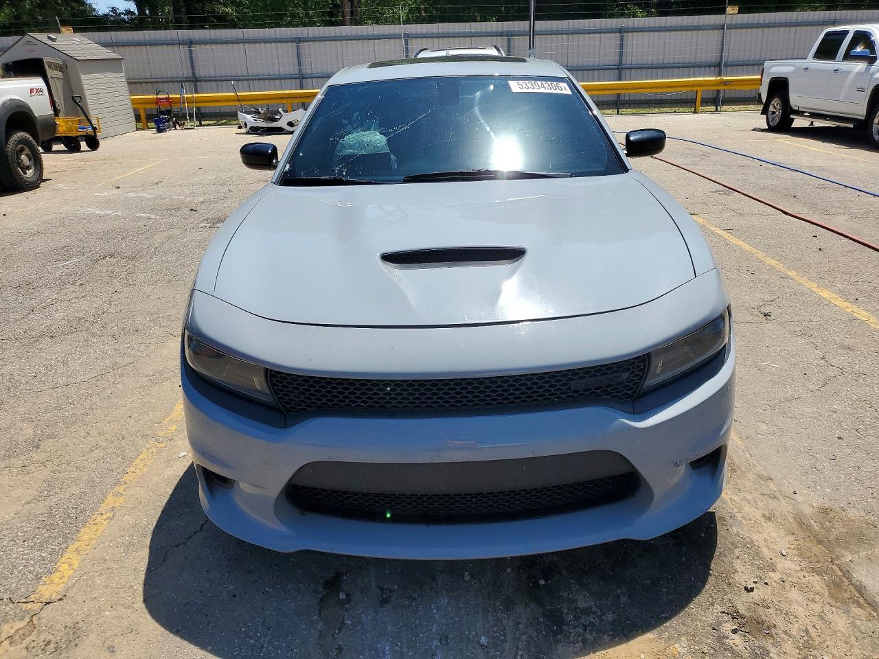Dodge Charger R