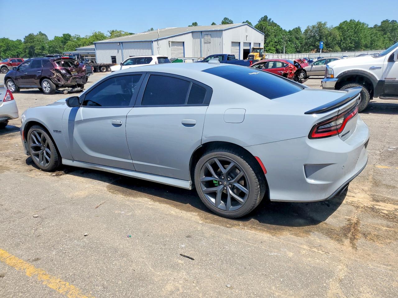 Dodge Charger R