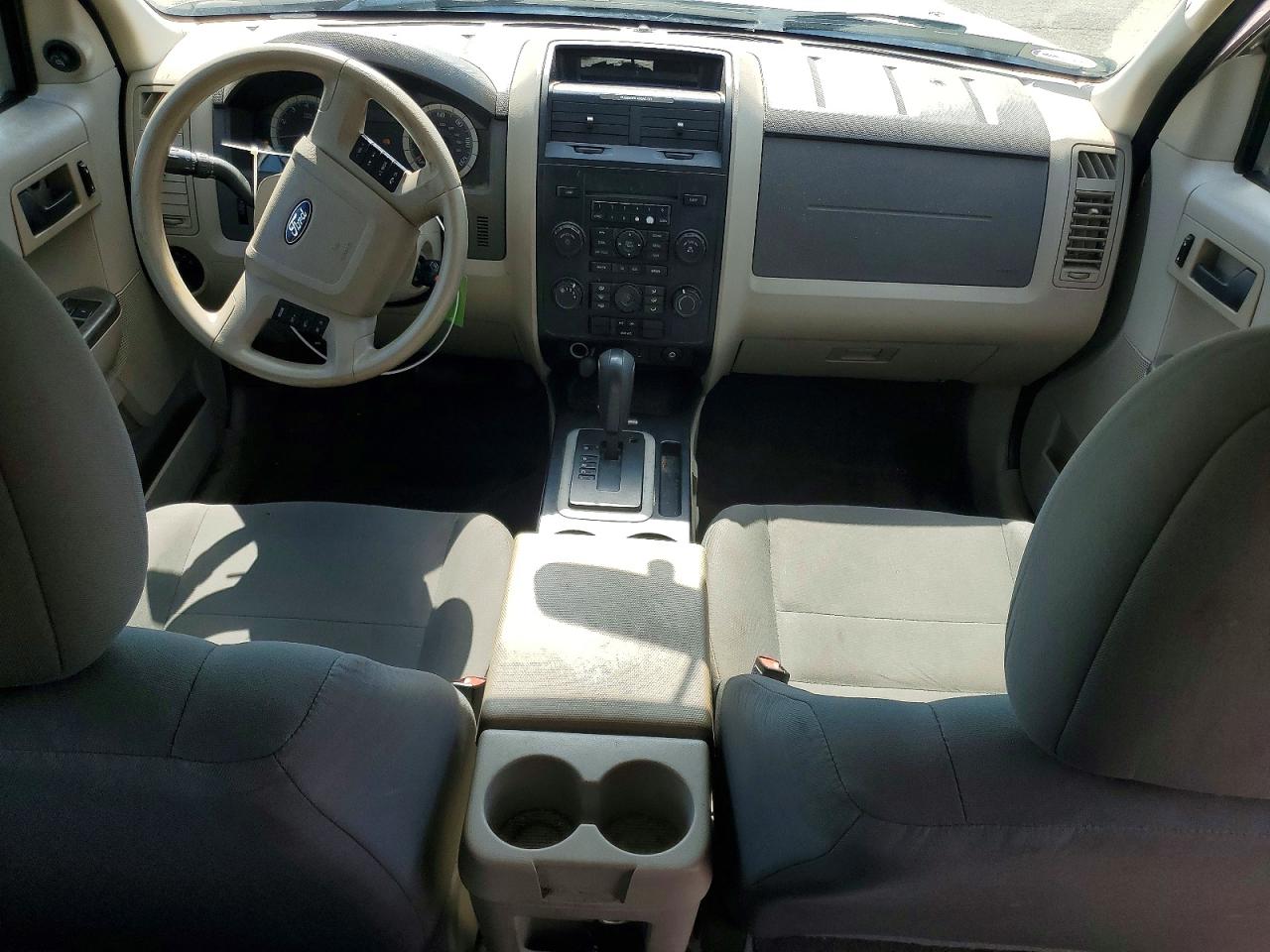 Ford Escape Xls